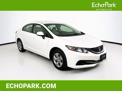 Used 2013 Honda Civic LX