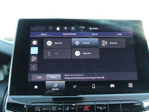 Used 2025 Jeep Compass Trailhawk w/ Trailer Tow Group image 44