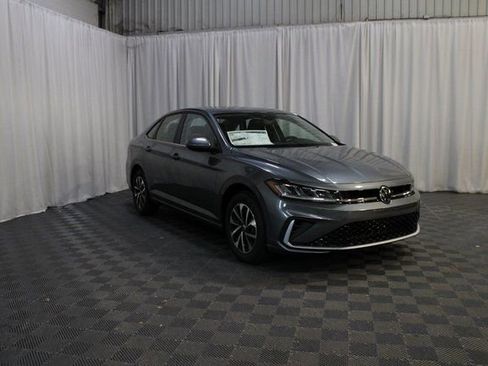 New 2026 Volkswagen Jetta S image 1