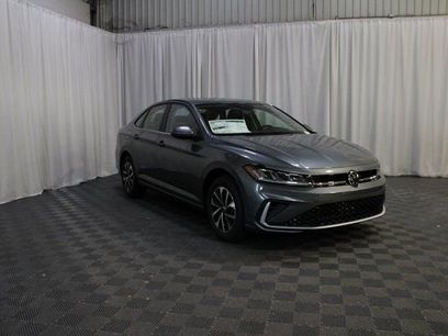 New 2026 Volkswagen Jetta S