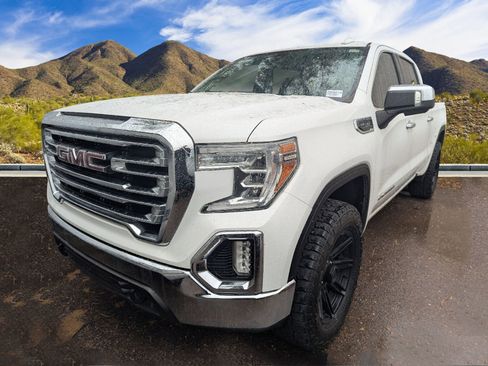 Used 2019 GMC Sierra 1500 SLT w/ SLT Convenience Package image 11