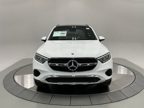 New 2026 Mercedes-Benz GLC 300 4MATIC image 2