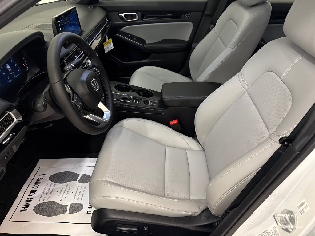 Certified 2026 Honda Civic FWD Hybrid Sedan image 18