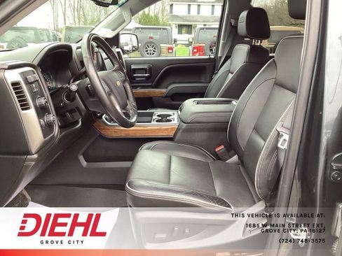 Used 2018 Chevrolet Silverado 1500 High Country image 26
