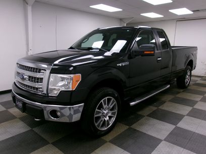 Used 2014 Ford F150 XLT w/ Equipment Group 302A Luxury