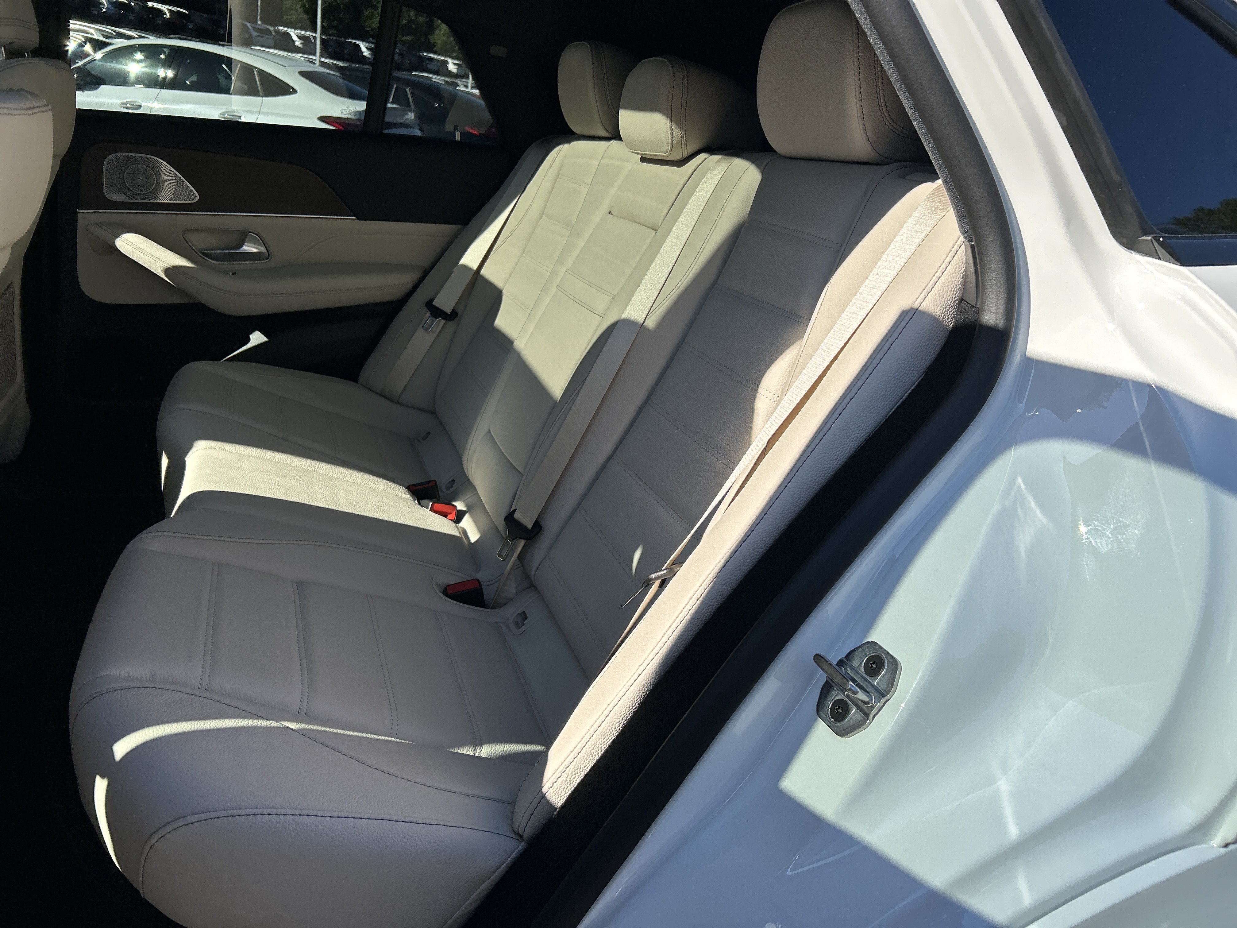 New 2026 Mercedes-Benz GLE 450 4MATIC Coupe image 36