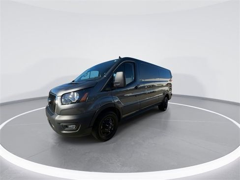 Used 2024 Ford Transit 250 Low Roof AWD w/ Load Area Protection Package image 4