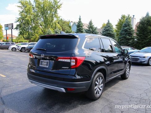 Used 2019 Honda Pilot EX-L image 8