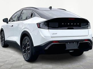 New 2026 Nissan Leaf Platinum+ w/ Cargo Package (Platinum+) video 3