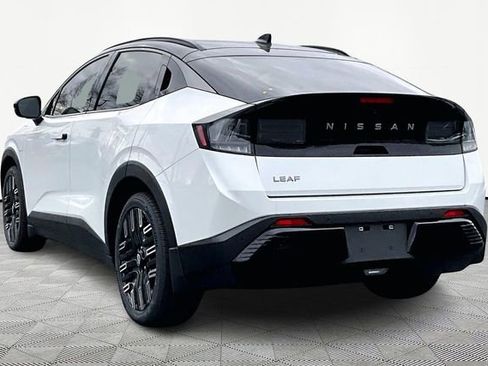 New 2026 Nissan Leaf Platinum+ w/ Cargo Package (Platinum+) image 3