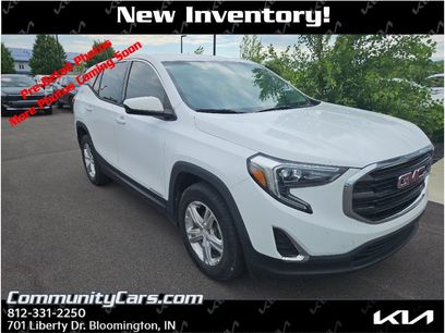 Used 2018 GMC Terrain SLE