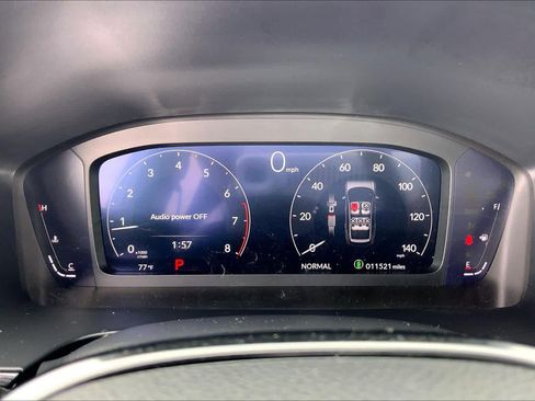 Used 2026 Honda CR-V EX-L image 25