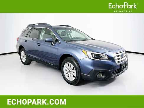 Used 2017 Subaru Outback 2.5i Premium AWD/4WD image 1