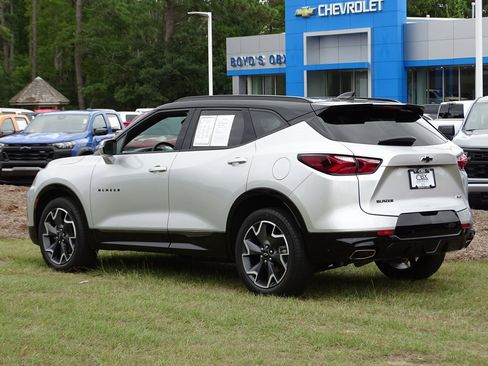 Used 2022 Chevrolet Blazer RS image 4