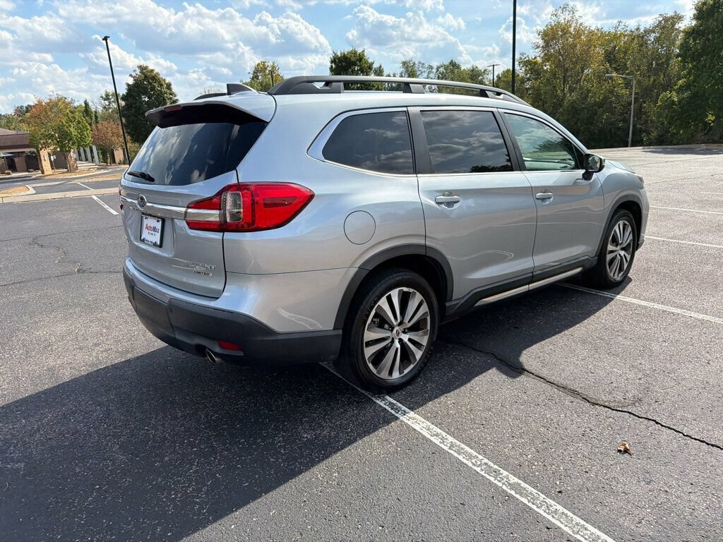 Used 2022 Subaru Ascent Limited AWD/4WD image 4