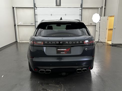 Used 2020 Land Rover Range Rover Velar SV Autobiography Dynamic AWD/4WD image 7