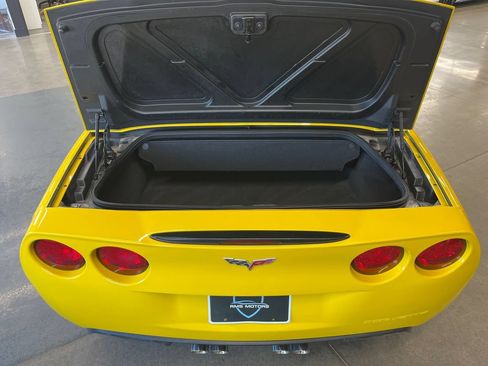 Used 2007 Chevrolet Corvette Convertible w/ Preferred Equipment Group RWD image 50