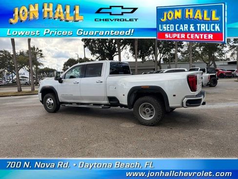 Used 2020 GMC Sierra 3500 Denali w/ Denali Ultimate Package image 5