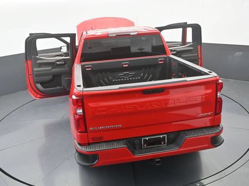 Used 2022 Chevrolet Silverado 1500 RST RWD image 71