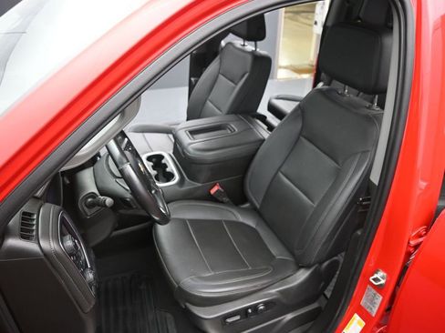 Used 2022 Chevrolet Silverado 2500 LTZ w/ LTZ Plus Package image 11