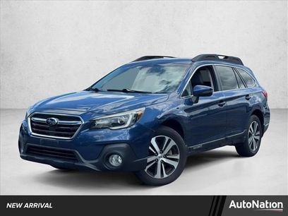 Used 2019 Subaru Outback 2.5i Limited w/ Popular Package #2