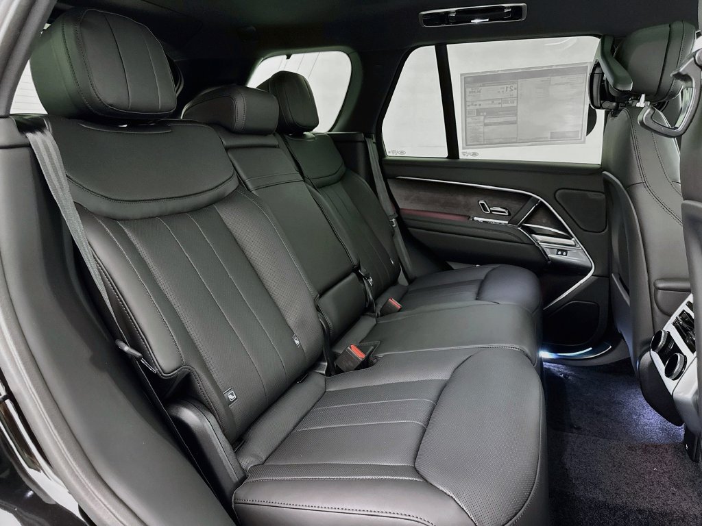 New 2027 Land Rover Range Rover SE AWD/4WD image 29