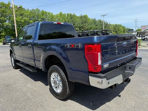 Used 2020 Ford F250 XLT w/ XLT Value Package AWD/4WD image 9