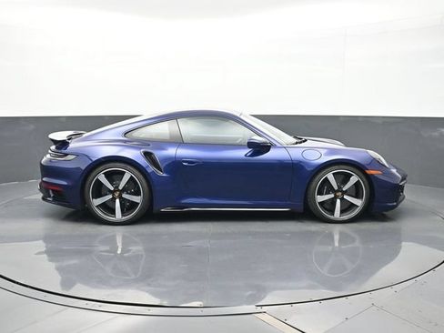Certified 2025 Porsche 911 Turbo S AWD/4WD image 21