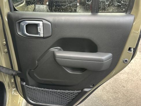 New 2026 Jeep Wrangler Willys image 16