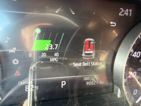 Used 2023 Toyota Highlander XSE AWD/4WD image 22