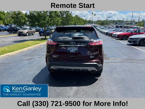 Used 2019 Ford Edge SEL w/ Equipment Group 201A AWD/4WD image 6