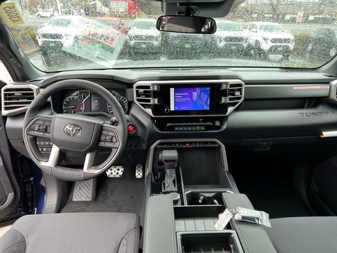 New 2026 Toyota Tundra SR5 AWD/4WD image 18