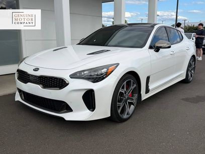 Used 2020 Kia Stinger GT1