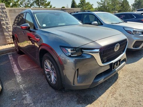 Used 2025 MAZDA CX-90 3.3 Turbo w/ Preferred Package AWD/4WD image 14