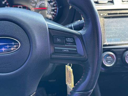 Used 2021 Subaru WRX w/ Popular Package #1 AWD/4WD image 12