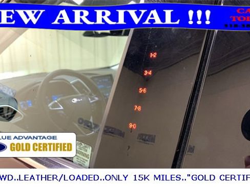 Certified 2022 Ford Edge SEL w/ Convenience Package image 27