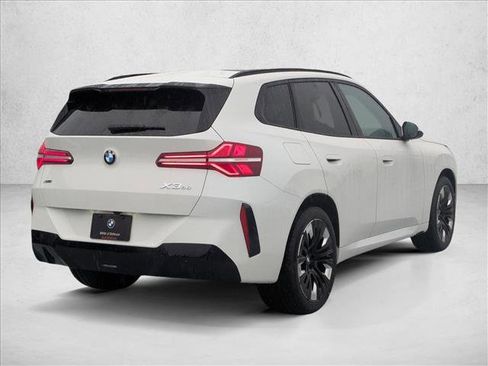 New 2026 BMW X3 xDrive30 w/ Premium Package image 2