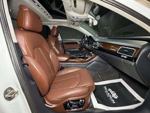 Used 2015 Audi A8 L 4.0T w/ Premium Package image 58