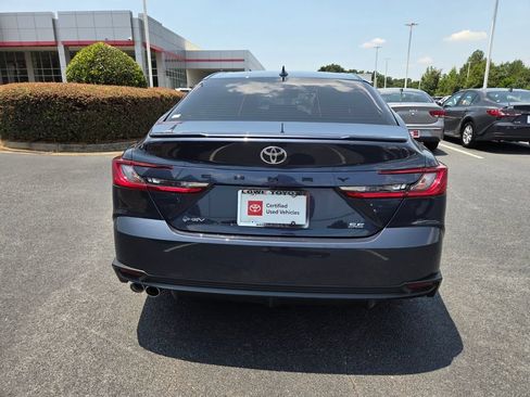 Used 2026 Toyota Camry SE w/ Convenience Package FWD image 9
