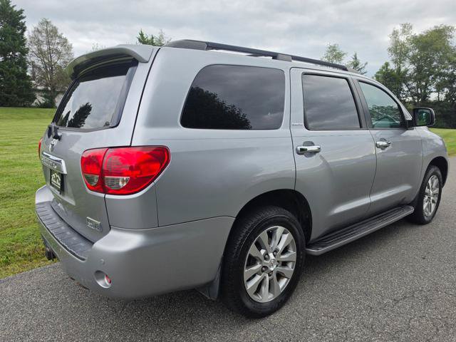 Used 2012 Toyota Sequoia Limited AWD/4WD image 6