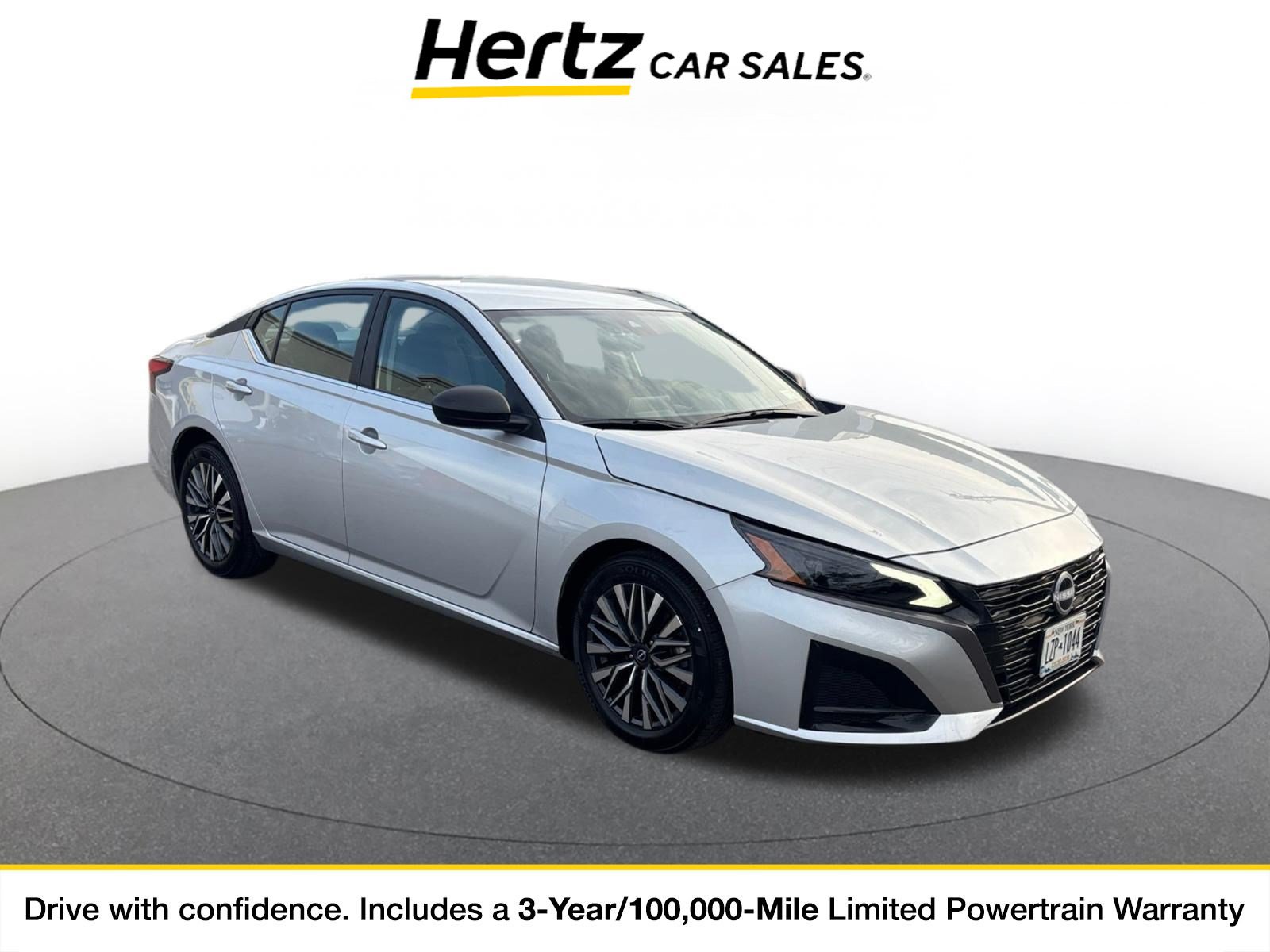 Used 2026 Nissan Altima 2.5 SV FWD image 1
