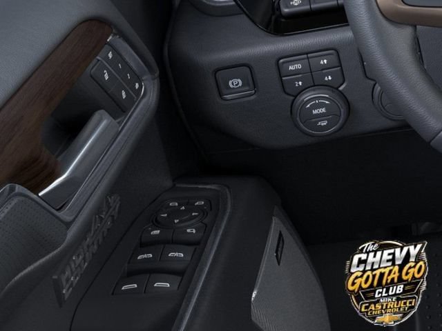 New 2026 Chevrolet Silverado 1500 High Country AWD/4WD image 22