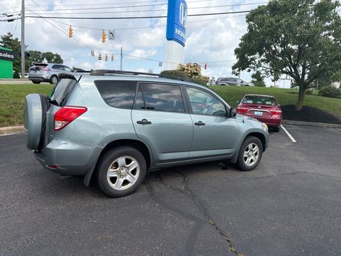 Used 2007 Toyota RAV4 4WD image 9