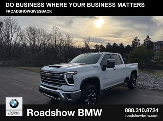 Used 2024 Chevrolet Silverado 2500 LTZ w/ LTZ Plus Package video 1