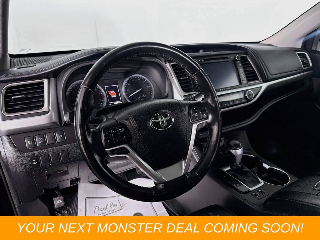 Used 2018 Toyota Highlander SE AWD/4WD image 9