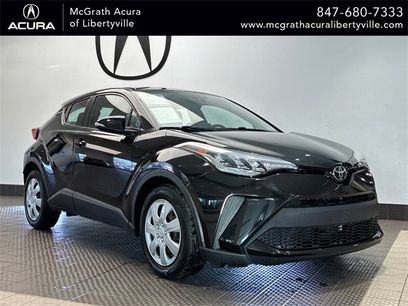 Used 2020 Toyota C-HR LE