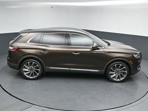 Used 2019 Lincoln Nautilus Reserve w/ Driver Assistance Package FWD image 52