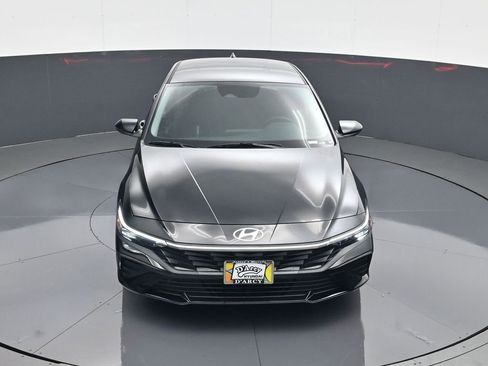 New 2026 Hyundai Elantra Blue image 14