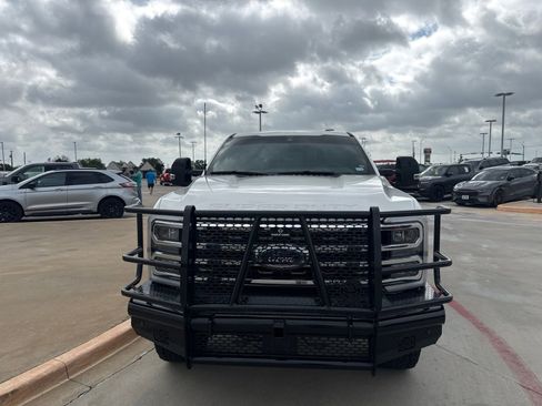 Used 2025 Ford F250 King Ranch AWD/4WD image 2