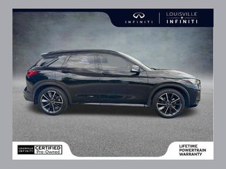 Certified 2023 INFINITI QX50 Sport AWD/4WD 360° Tour